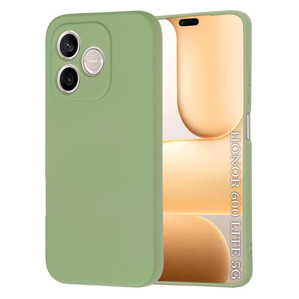Honor 600 lite Нано силиконов гръб