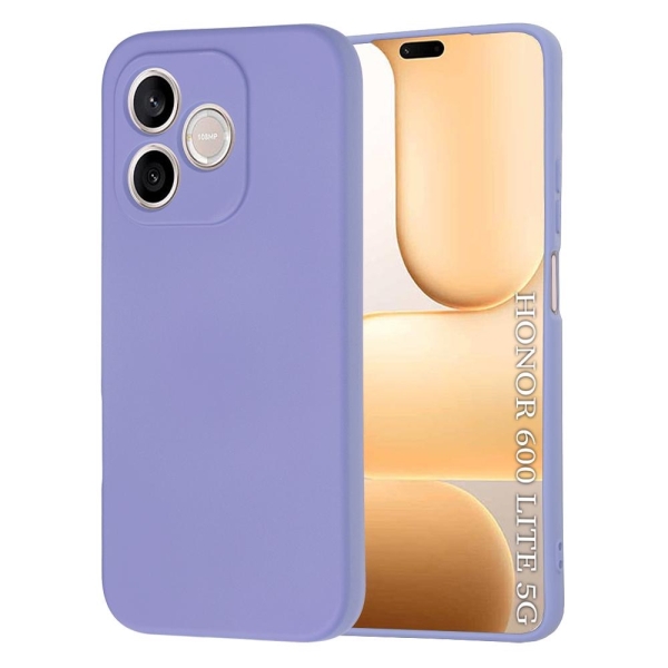 Honor 600 lite Нано силиконов гръб