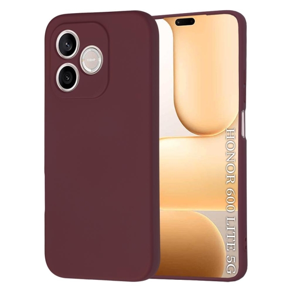 Honor 600 lite Нано силиконов гръб