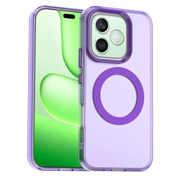 Honor 600 lite Matte MagSafe case