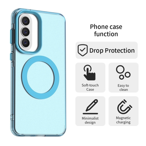 Samsung A57 Matte MagSafe case