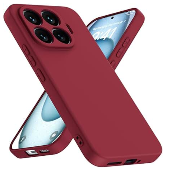 Xiaomi 17T Нано силиконов гръб