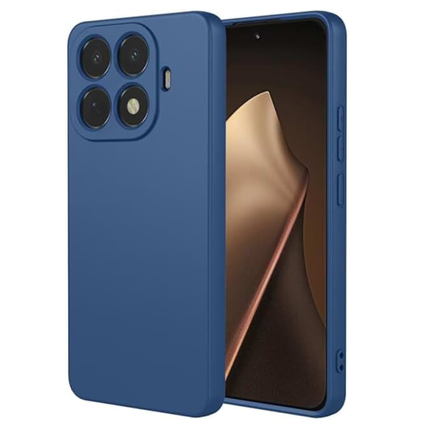 Xiaomi 17T Нано силиконов гръб