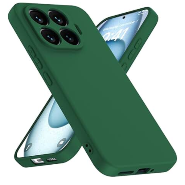 Xiaomi 17T Нано силиконов гръб