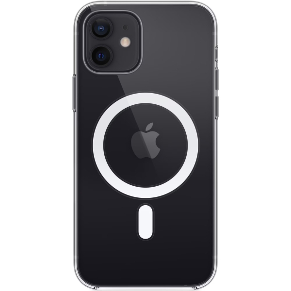 iPhone 12 iPhone 12 Pro Crystal case MagSafe