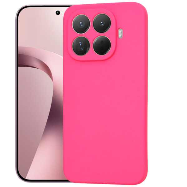 Xiaomi 17T Pro Нано силиконов гръб