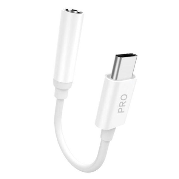 Dudao адаптер L16CPRO USB to 3.5mm jack