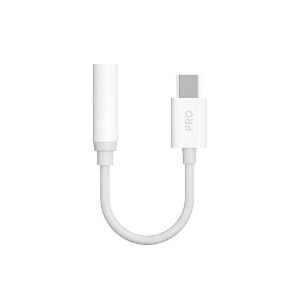 Dudao адаптер L16CPRO USB to 3.5mm jack