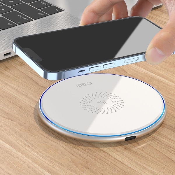 Wireless charger TECH PROTECT 15W-C1 