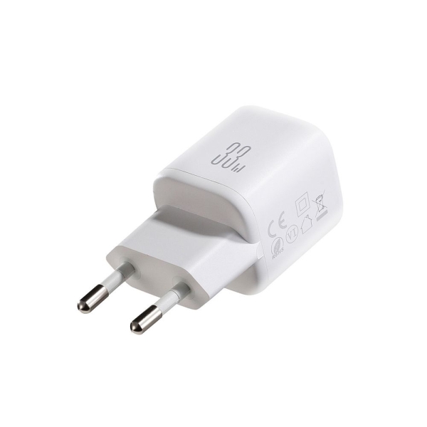 Зарядно устройство JOYROOM 33W USB-A/USB C кабел Type C