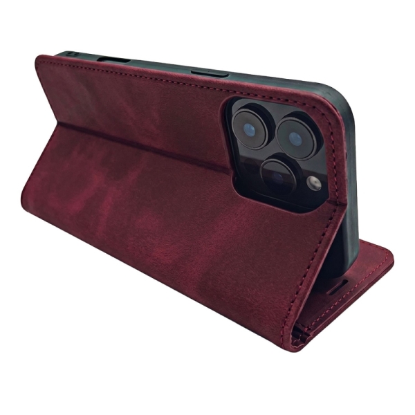 Samsung A14 Magnet Book SUEDE
