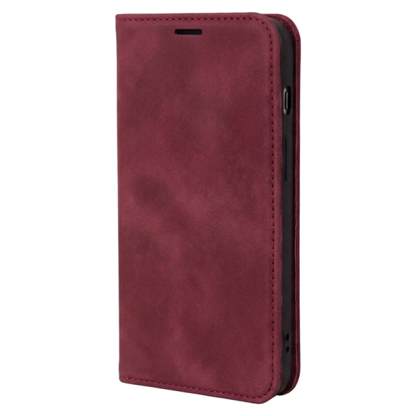 Samsung A14 Magnet Book SUEDE