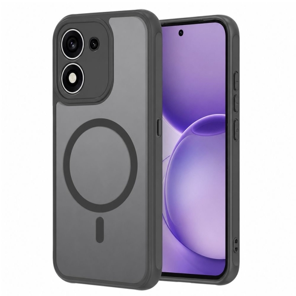 Honor 600 Smart Matte MagSafe case