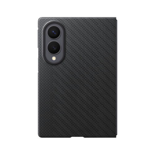 Samsung Z Fold 8 Original Carbon Magnet Case+2бр протектор 