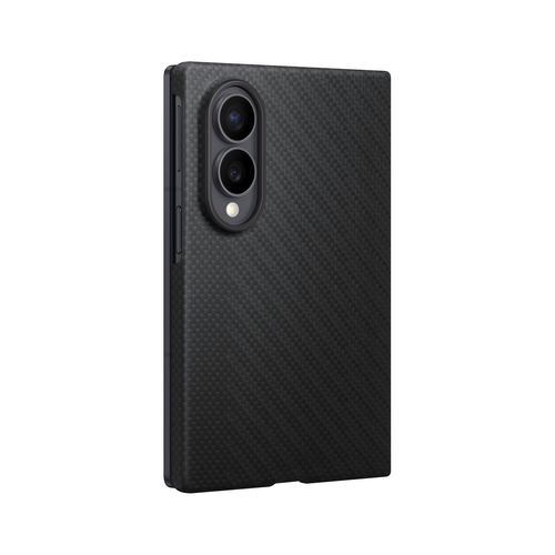 Samsung Z Fold 8 Original Carbon Magnet Case+2бр протектор 