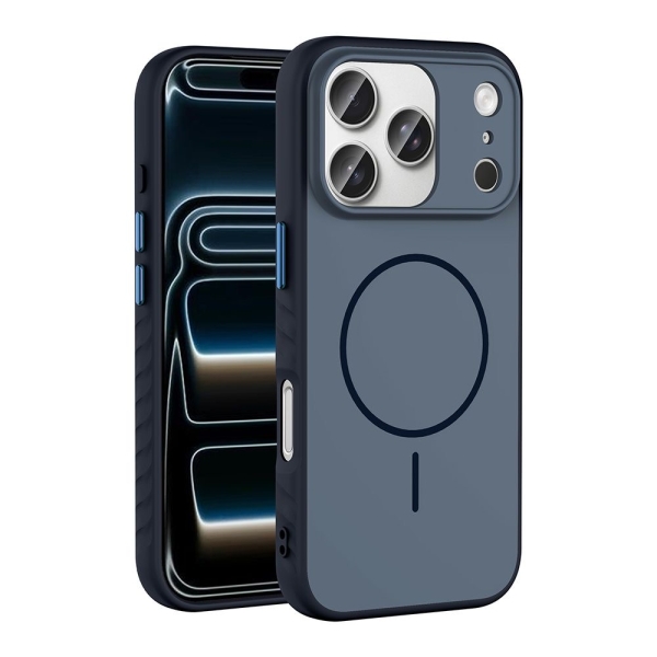 iPhone 17 Pro Hybrid Armor Case 