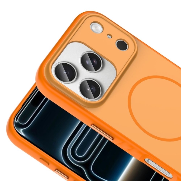 iPhone 17 Pro Hybrid Armor Case 