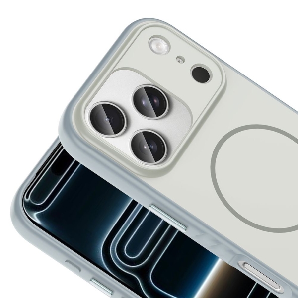iPhone 17 Pro Hybrid Armor Case 