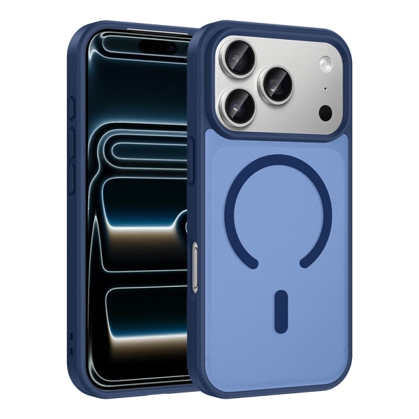 iPhone 17 Pro Max Matte MagSafe Case