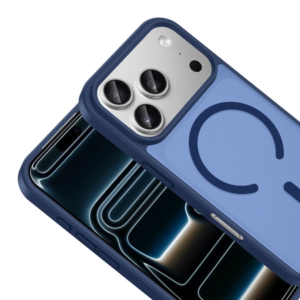iPhone 17 Pro Max Matte MagSafe Case