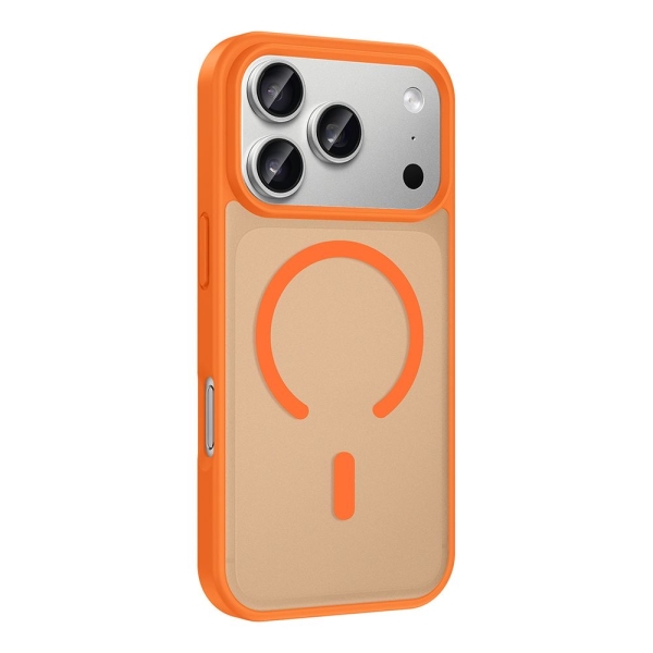 iPhone 17 Pro Max Matte MagSafe Case
