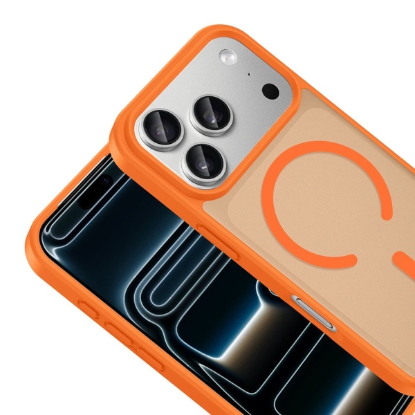 iPhone 17 Pro Max Matte MagSafe Case