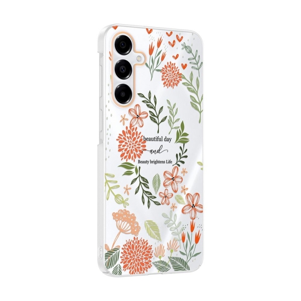 Samsung A57 Floral case