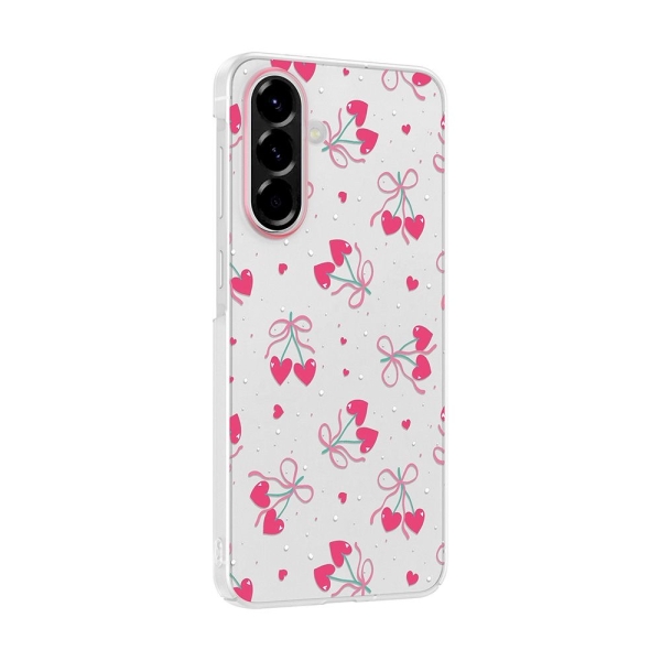 Samsung A17 Floral case