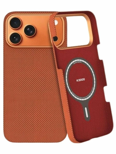 iPhone 17 Pro Max KZDOO KEIVLAR EXPLORER 