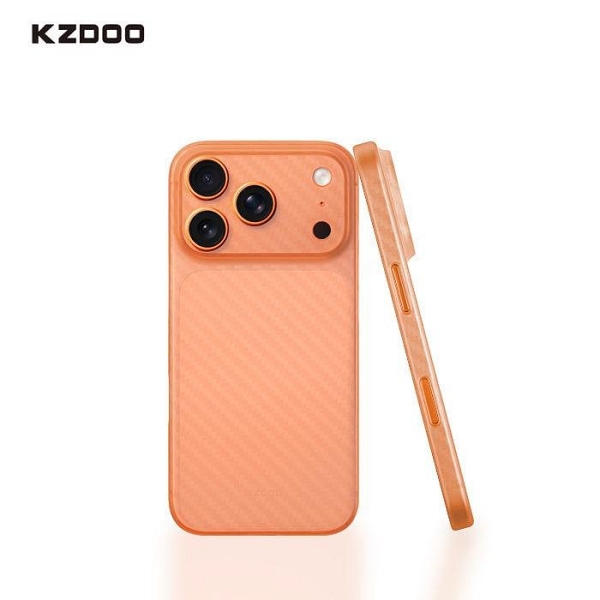 iPhone 17 Pro Max KZDOO AIR CARBON 