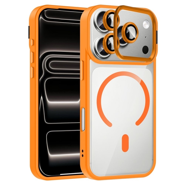 iPhone 17 Pro Paso case MagSafe 
