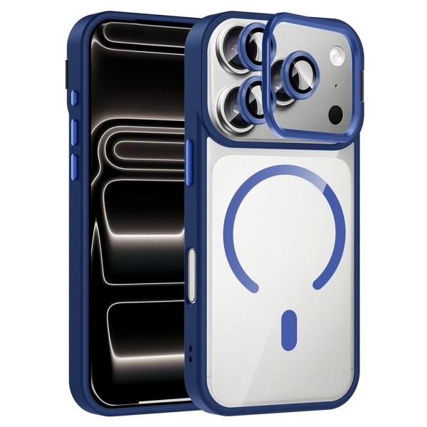 iPhone 17 Pro Paso case MagSafe 