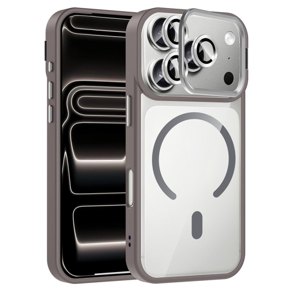 iPhone 17 Pro Paso case MagSafe 