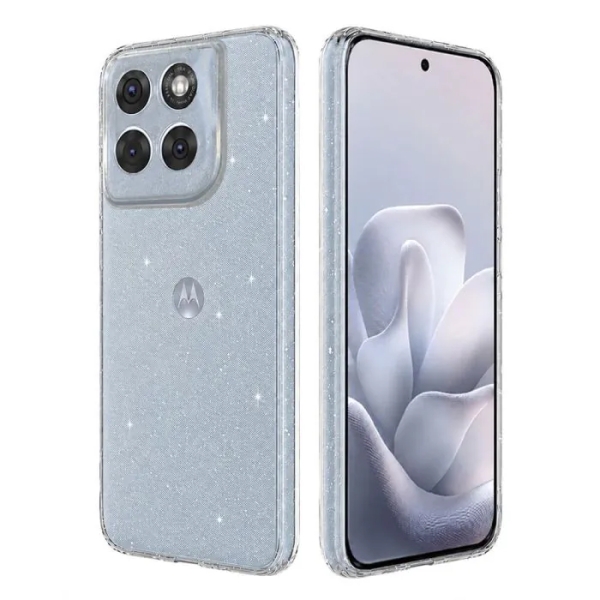 Motorola Moto Edge 70 Fusion Crystal Case