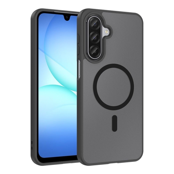 Samsung A18 Matte MagSafe case