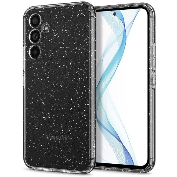 Samsung A18 Crystal Case