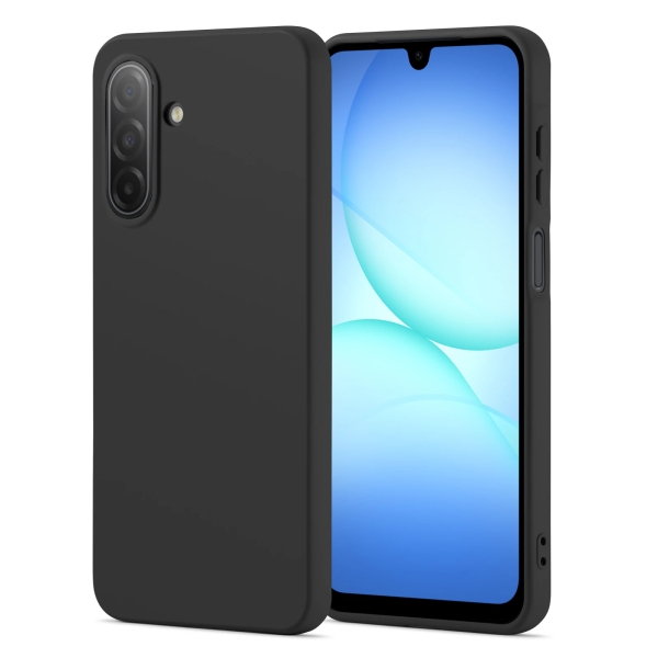 Samsung A18 Силиконов гръб мат