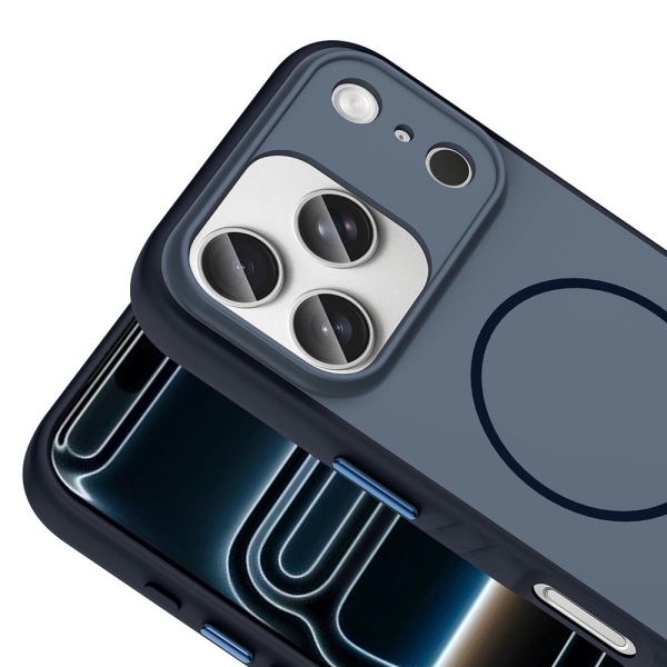 iPhone 18 Pro Max Hybrid Armor Case 