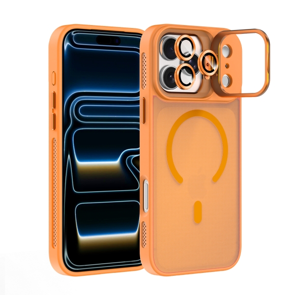 iPhone 18 Pro Max / iPhone 17 Pro Max Paso case MagSafe 