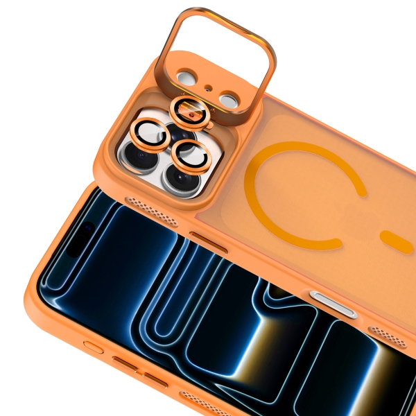 iPhone 18 Pro Max / iPhone 17 Pro Max Paso case MagSafe 