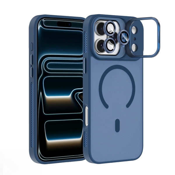 iPhone 18 Pro Max / iPhone 17 Pro Max Paso case MagSafe 