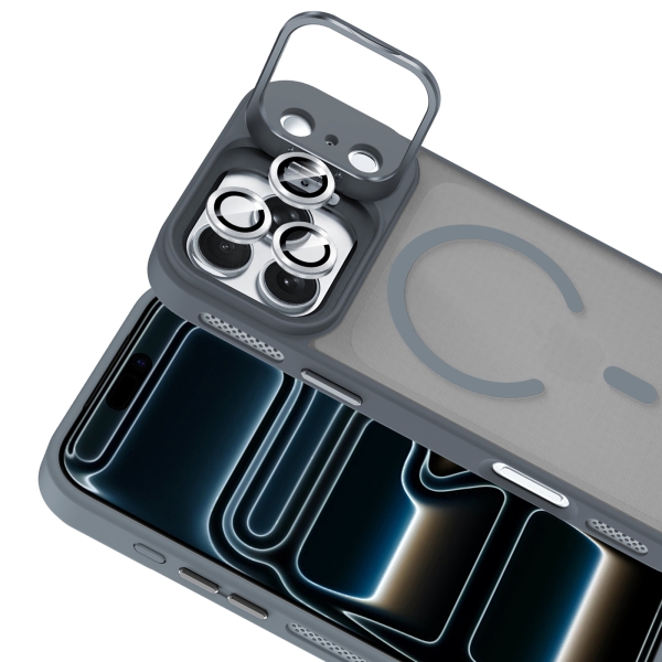 iPhone 18 Pro Max / iPhone 17 Pro Max Paso case MagSafe 