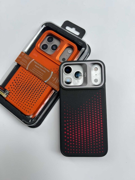 iPhone 18 Pro Max / iPhone 17 Pro Max KAJSA CIRCLE CASE MAGSAFE 