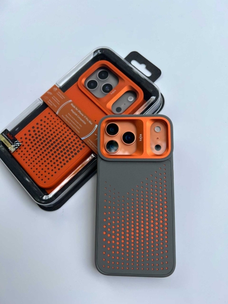 iPhone 18 Pro Max / iPhone 17 Pro Max KAJSA CIRCLE CASE MAGSAFE 