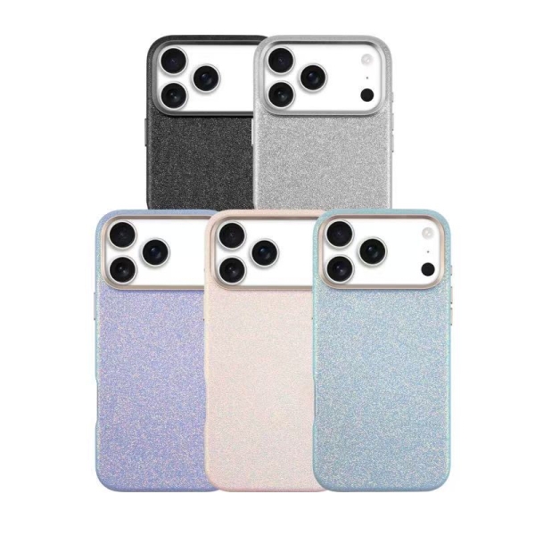 iPhone 18 Pro Max / iPhone 17 Pro Max KZDOO SPARKLE SERIES 