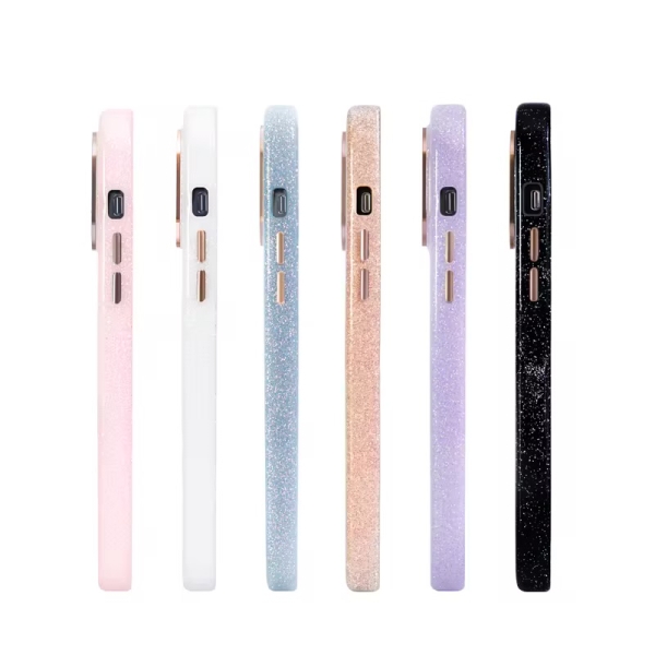 iPhone 18 Pro Max / iPhone 17 Pro Max KZDOO SPARKLE SERIES 