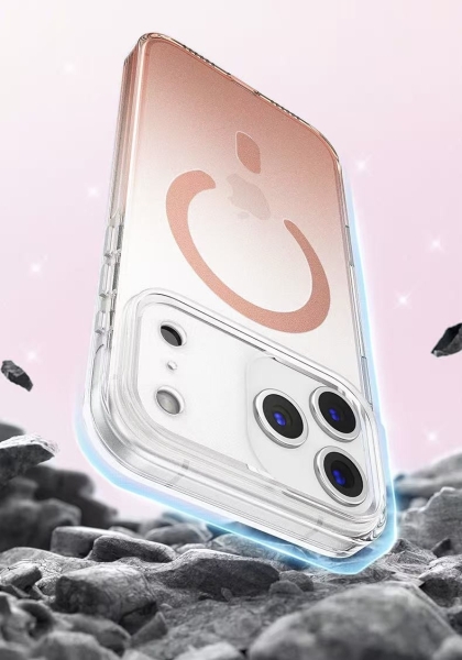 iPhone 18 Pro Max / iPhone 17 Pro Max MEMUMI XING SERIES MAGSAFE