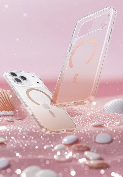 iPhone 18 Pro Max / iPhone 17 Pro Max MEMUMI XING SERIES MAGSAFE