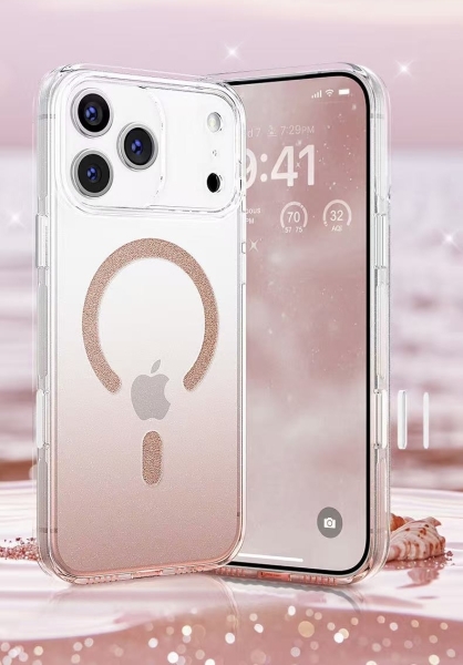 iPhone 18 Pro Max / iPhone 17 Pro Max MEMUMI XING SERIES MAGSAFE