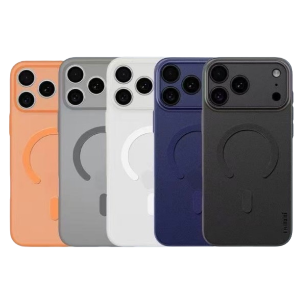 iPhone 18 Pro Max / iPhone 17 Pro Max MEMUMI CASE MAGSAFE
